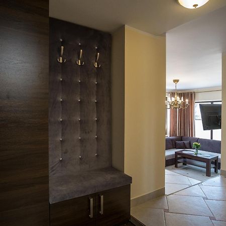 Apartamenty Ciche Wzgorze Zakopane Extérieur photo