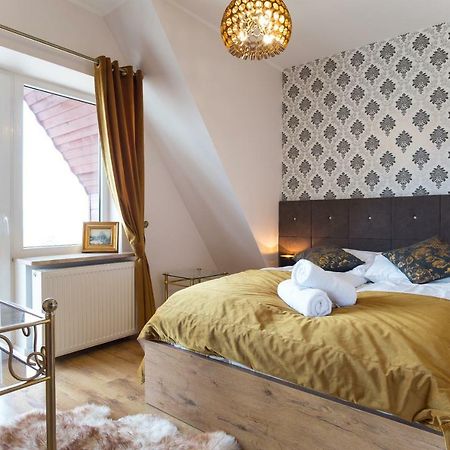 Apartamenty Ciche Wzgorze Zakopane Extérieur photo
