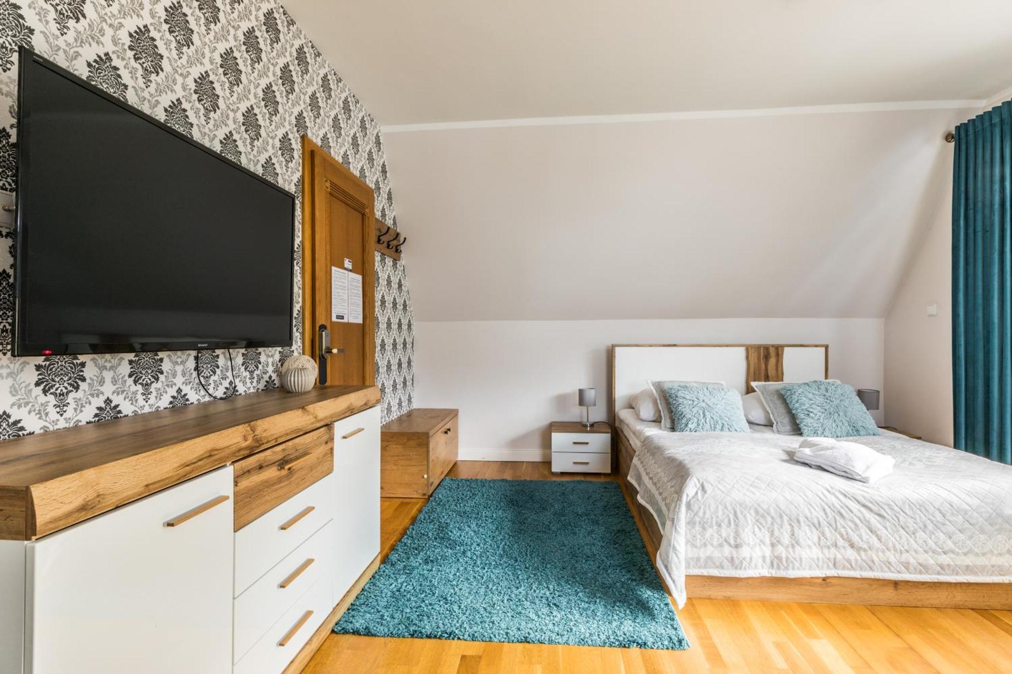 Apartamenty Ciche Wzgorze Zakopane Extérieur photo