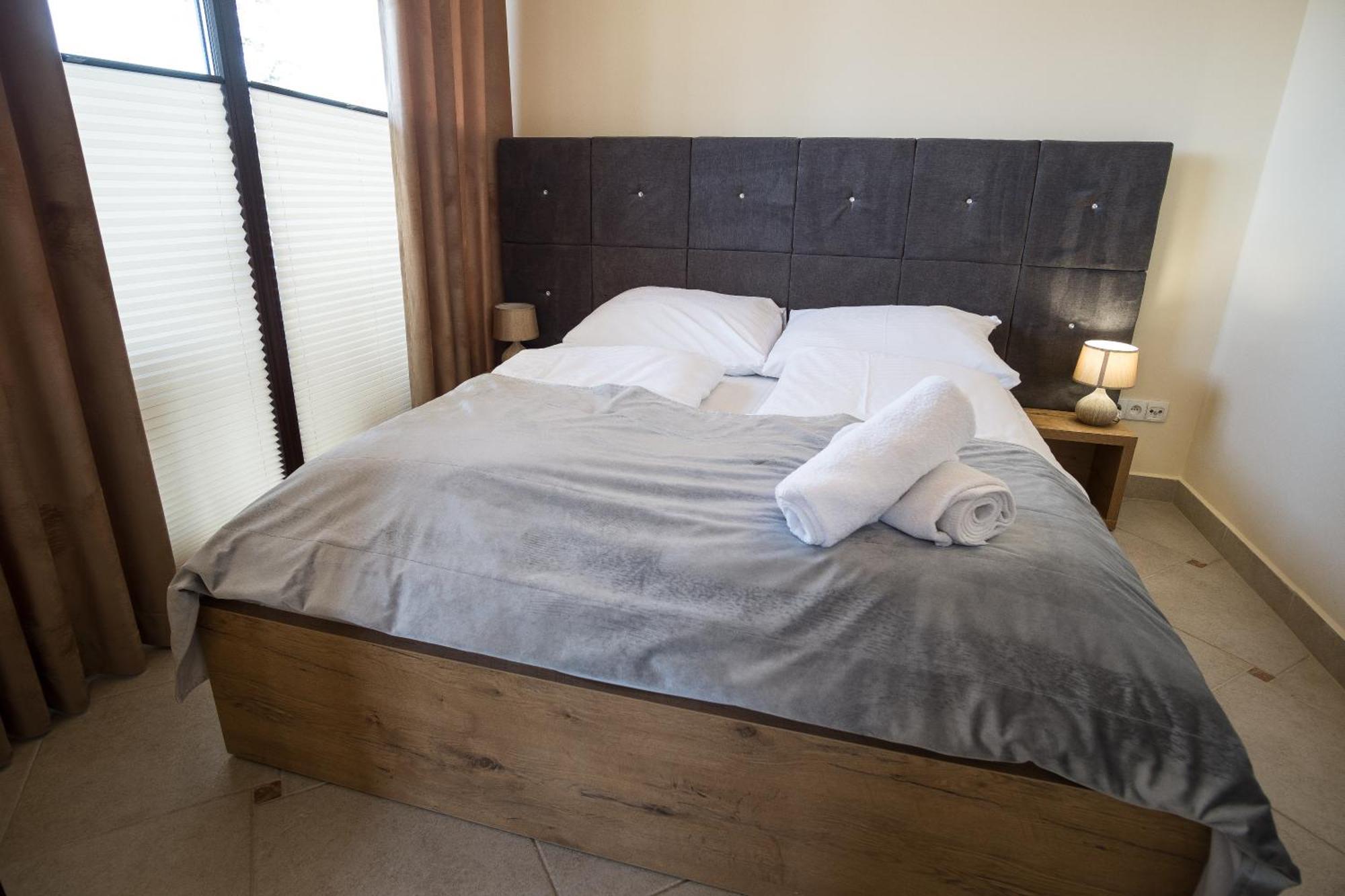 Apartamenty Ciche Wzgorze Zakopane Extérieur photo