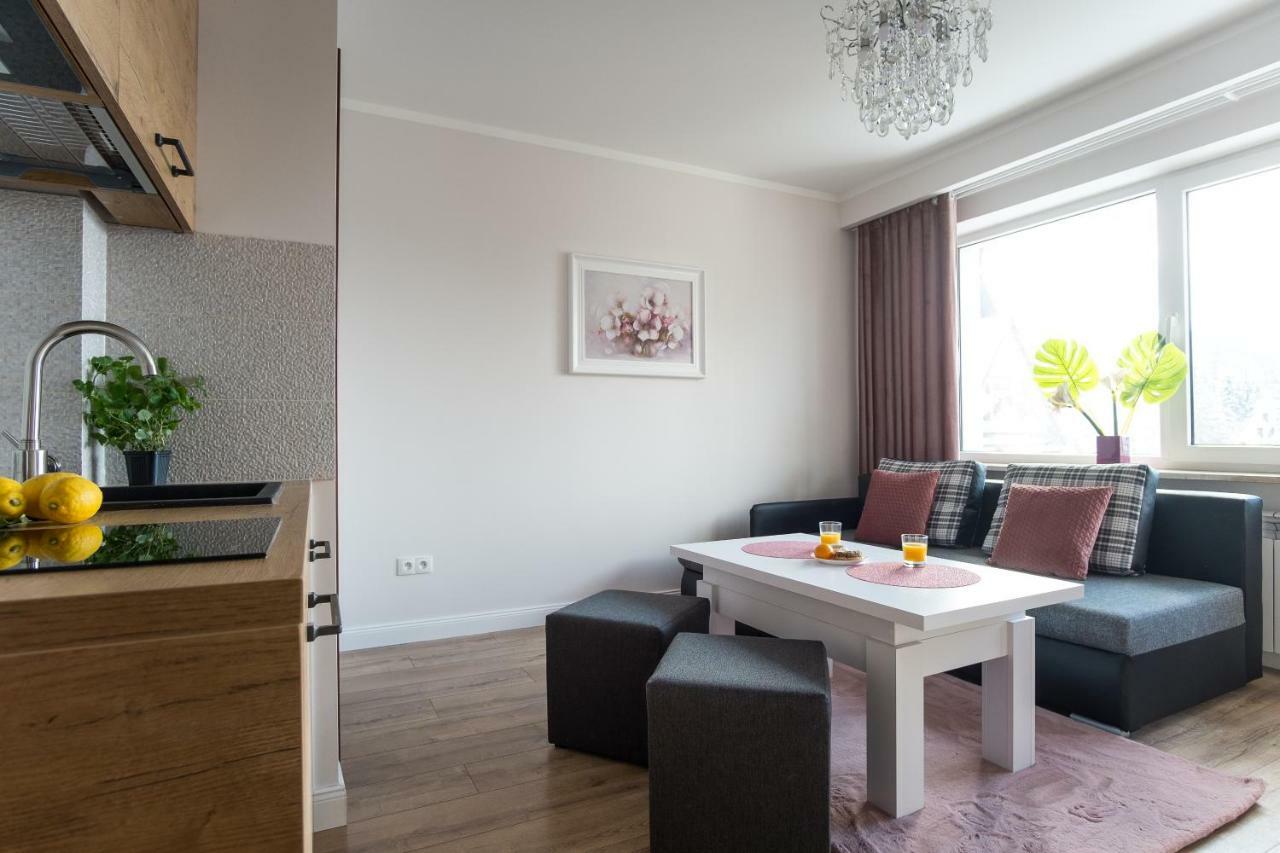 Apartamenty Ciche Wzgorze Zakopane Extérieur photo