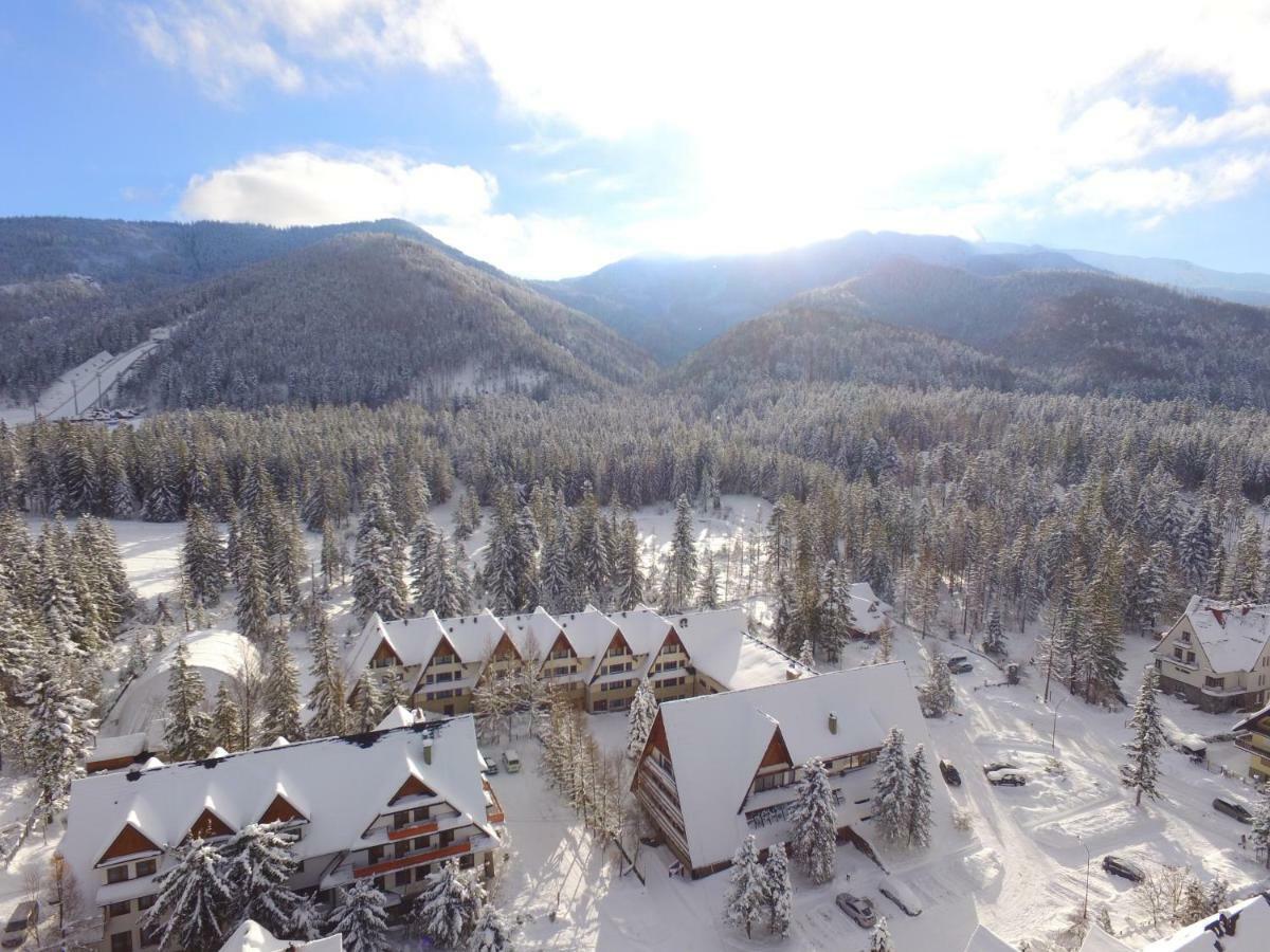 Apartamenty Ciche Wzgorze Zakopane Extérieur photo