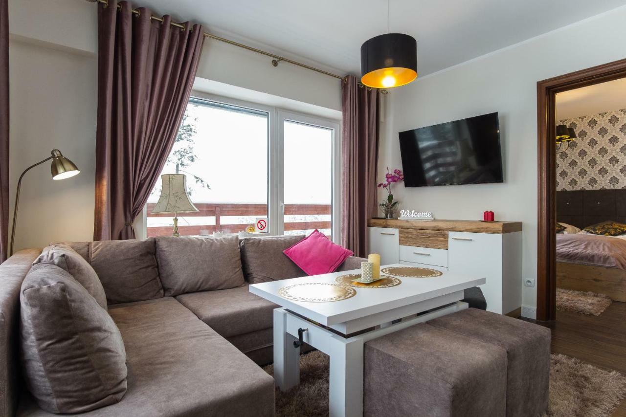 Apartamenty Ciche Wzgorze Zakopane Extérieur photo