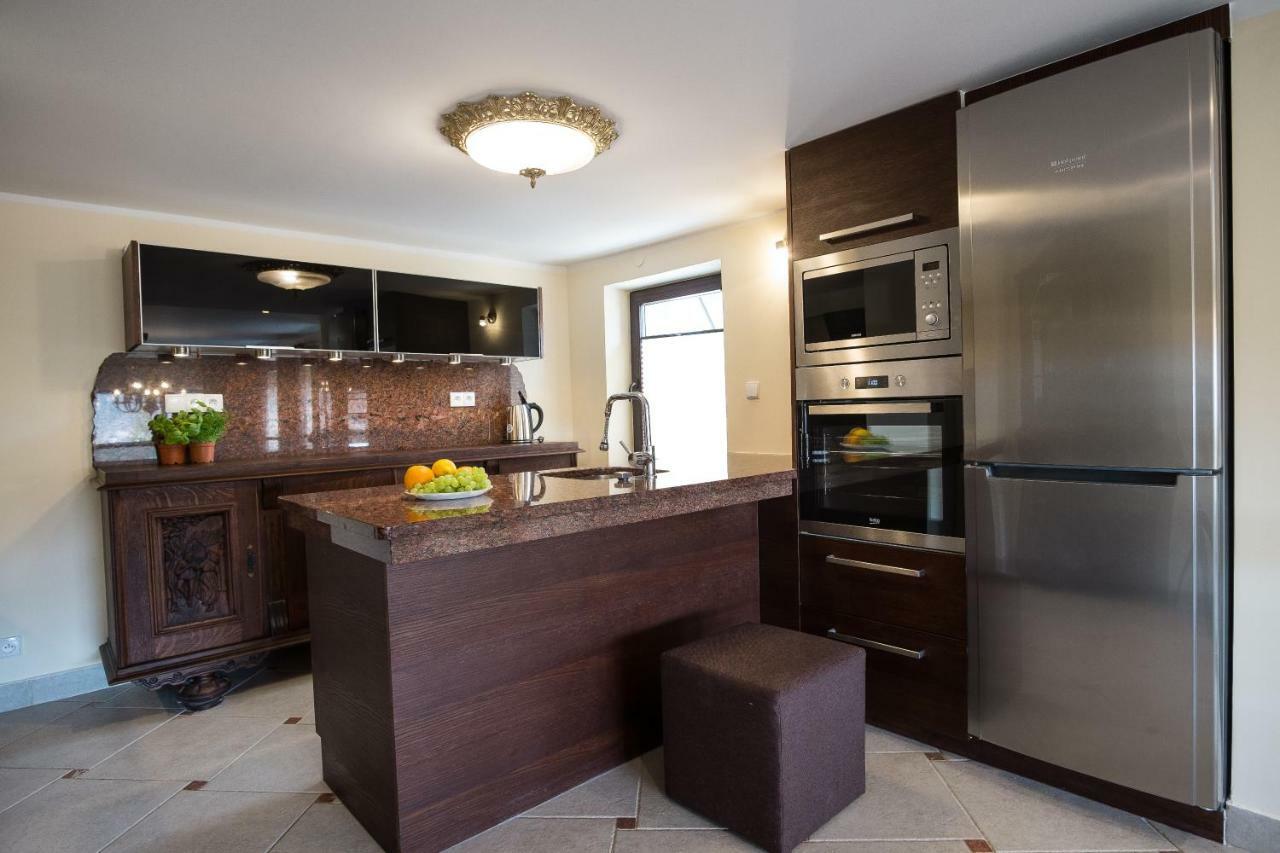 Apartamenty Ciche Wzgorze Zakopane Extérieur photo