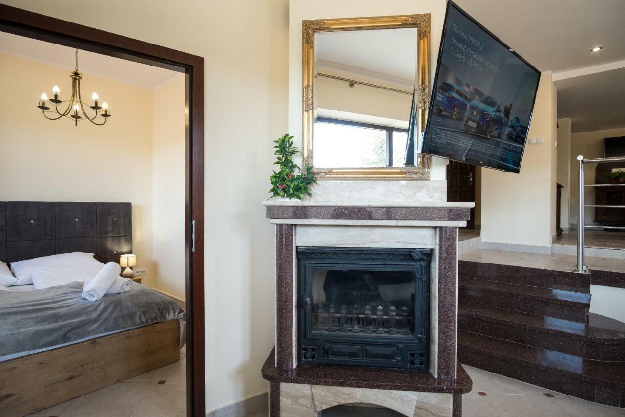 Apartamenty Ciche Wzgorze Zakopane Extérieur photo