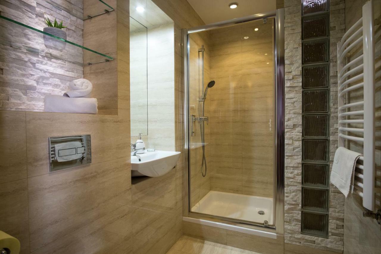 Apartamenty Ciche Wzgorze Zakopane Extérieur photo