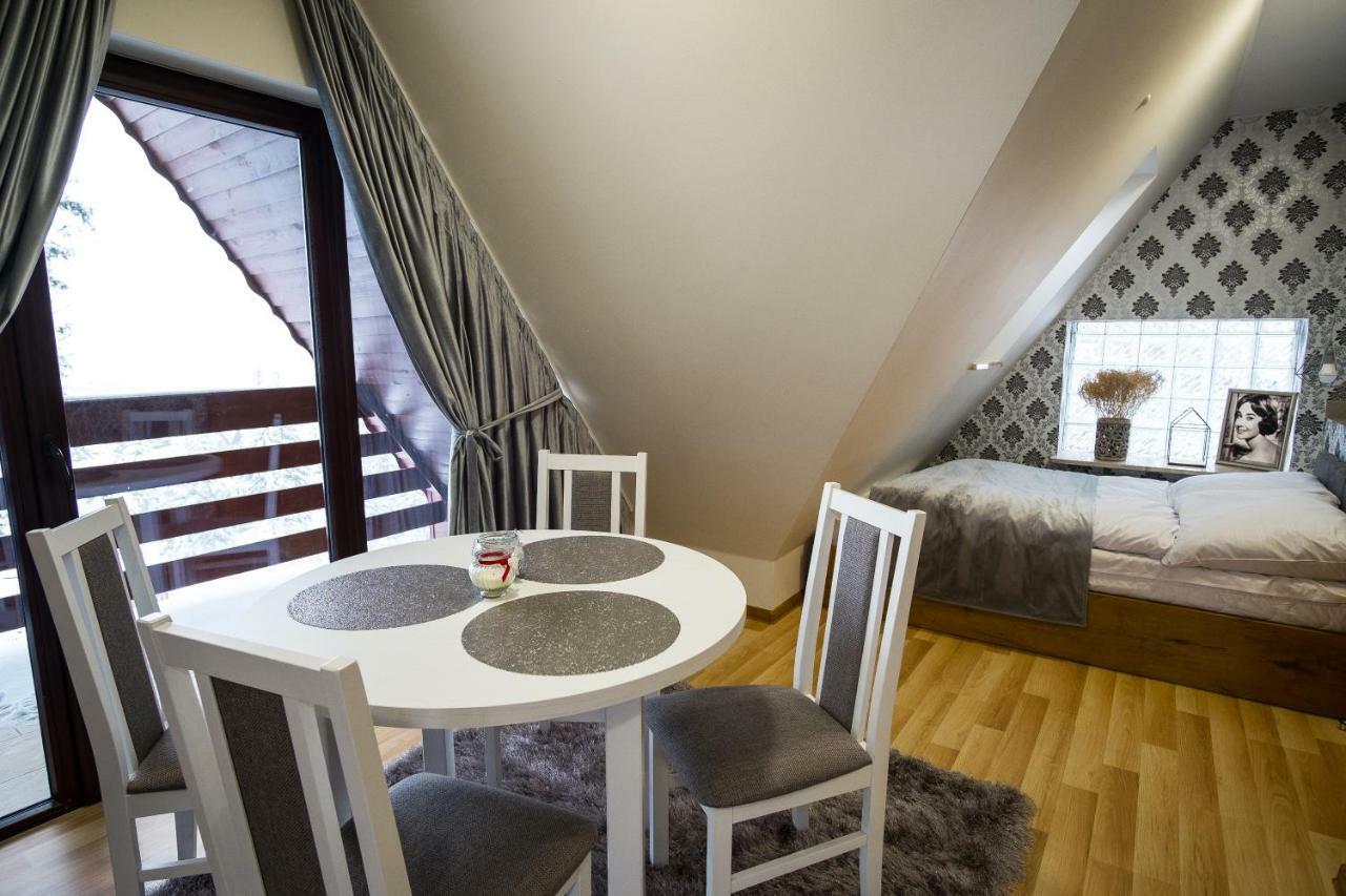Apartamenty Ciche Wzgorze Zakopane Extérieur photo