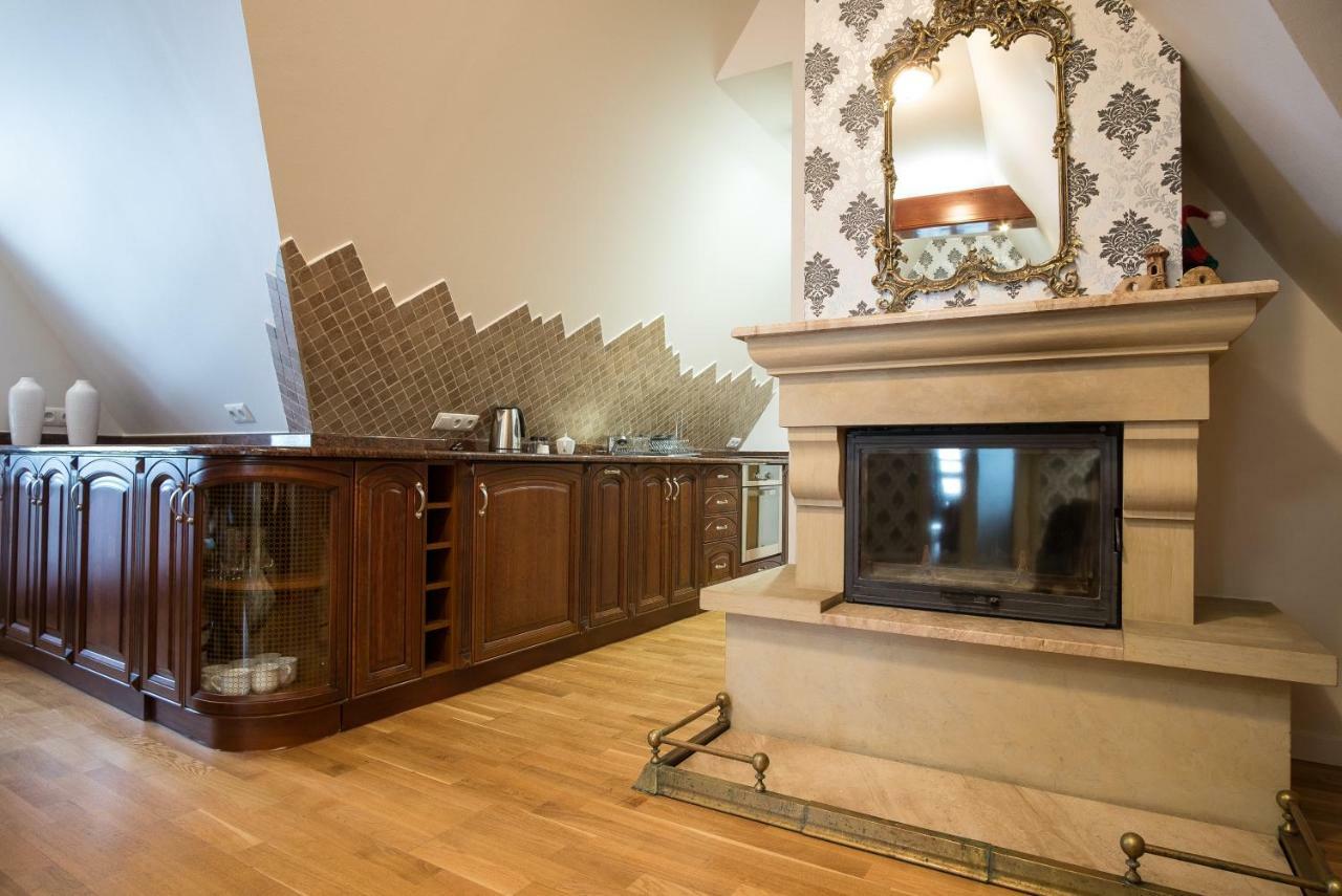 Apartamenty Ciche Wzgorze Zakopane Extérieur photo
