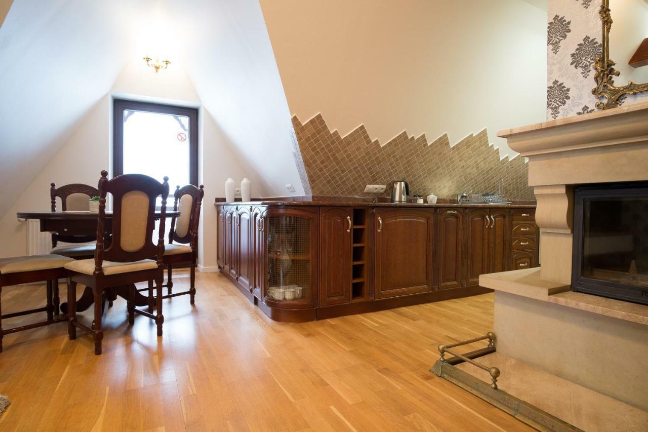 Apartamenty Ciche Wzgorze Zakopane Extérieur photo