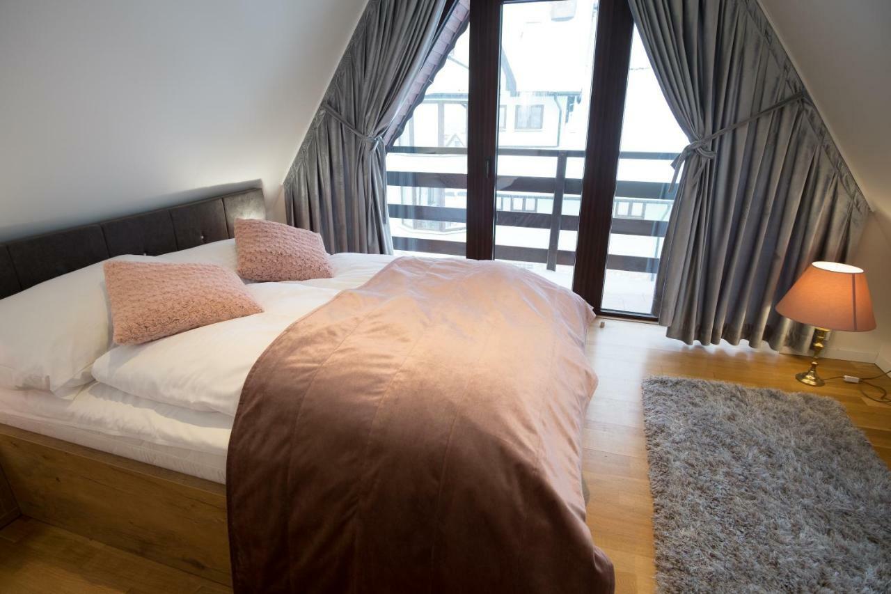 Apartamenty Ciche Wzgorze Zakopane Extérieur photo
