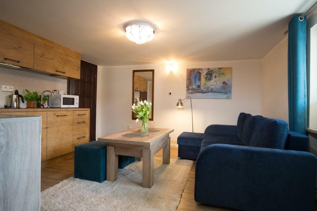 Apartamenty Ciche Wzgorze Zakopane Extérieur photo