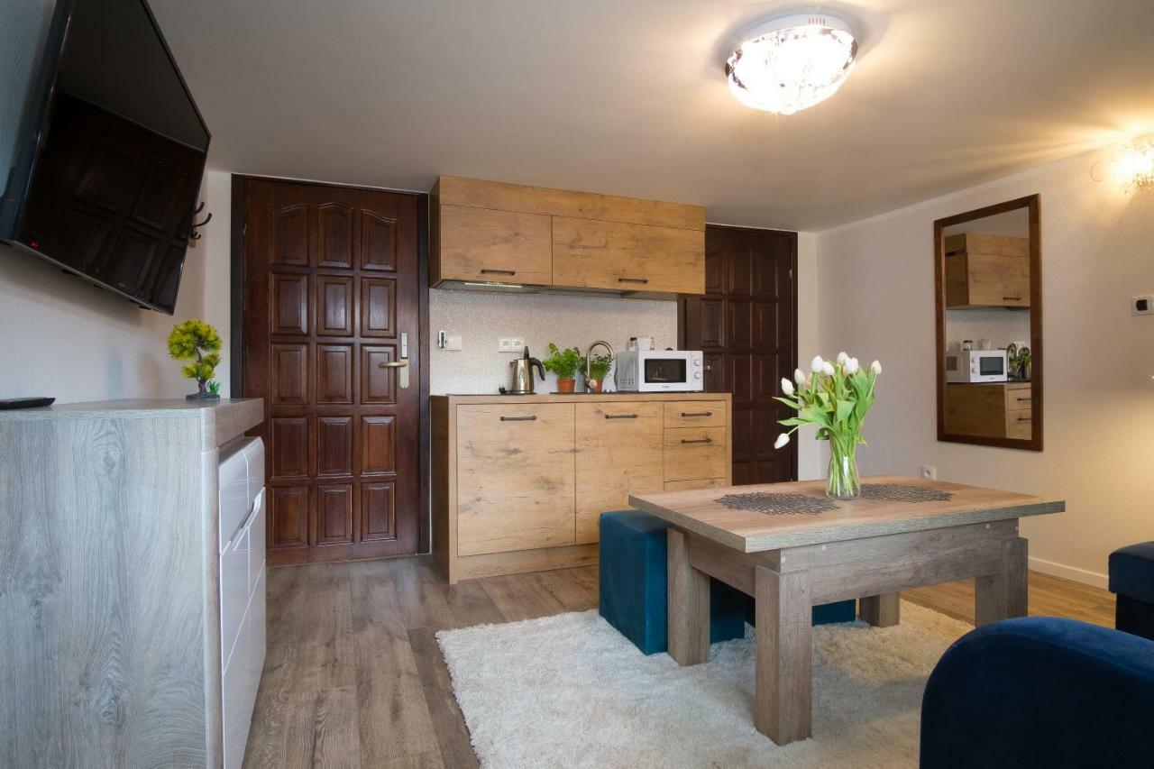 Apartamenty Ciche Wzgorze Zakopane Extérieur photo