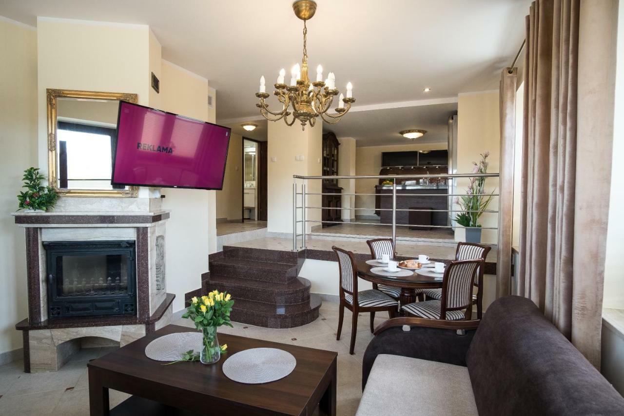 Apartamenty Ciche Wzgorze Zakopane Extérieur photo