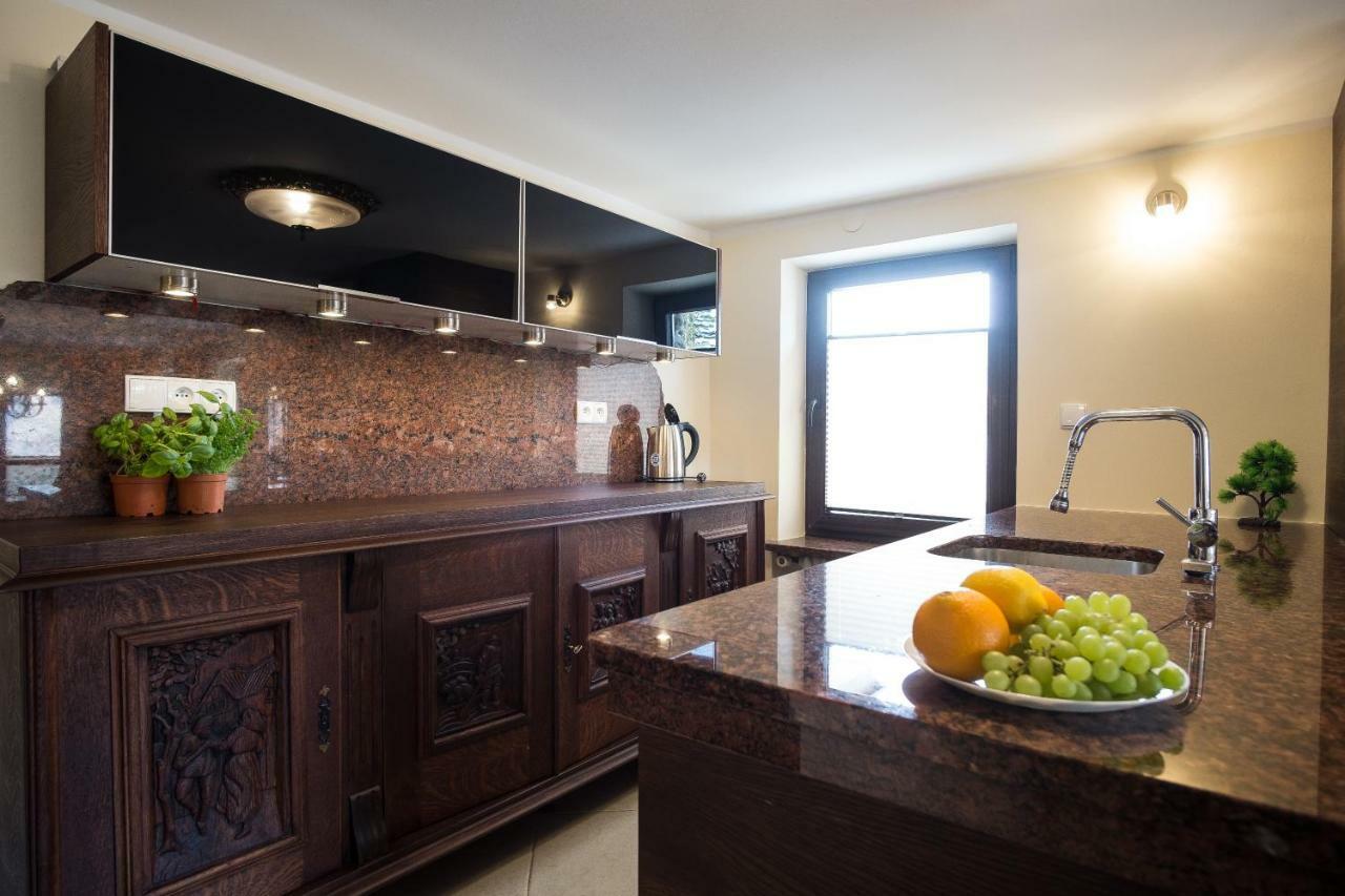 Apartamenty Ciche Wzgorze Zakopane Extérieur photo