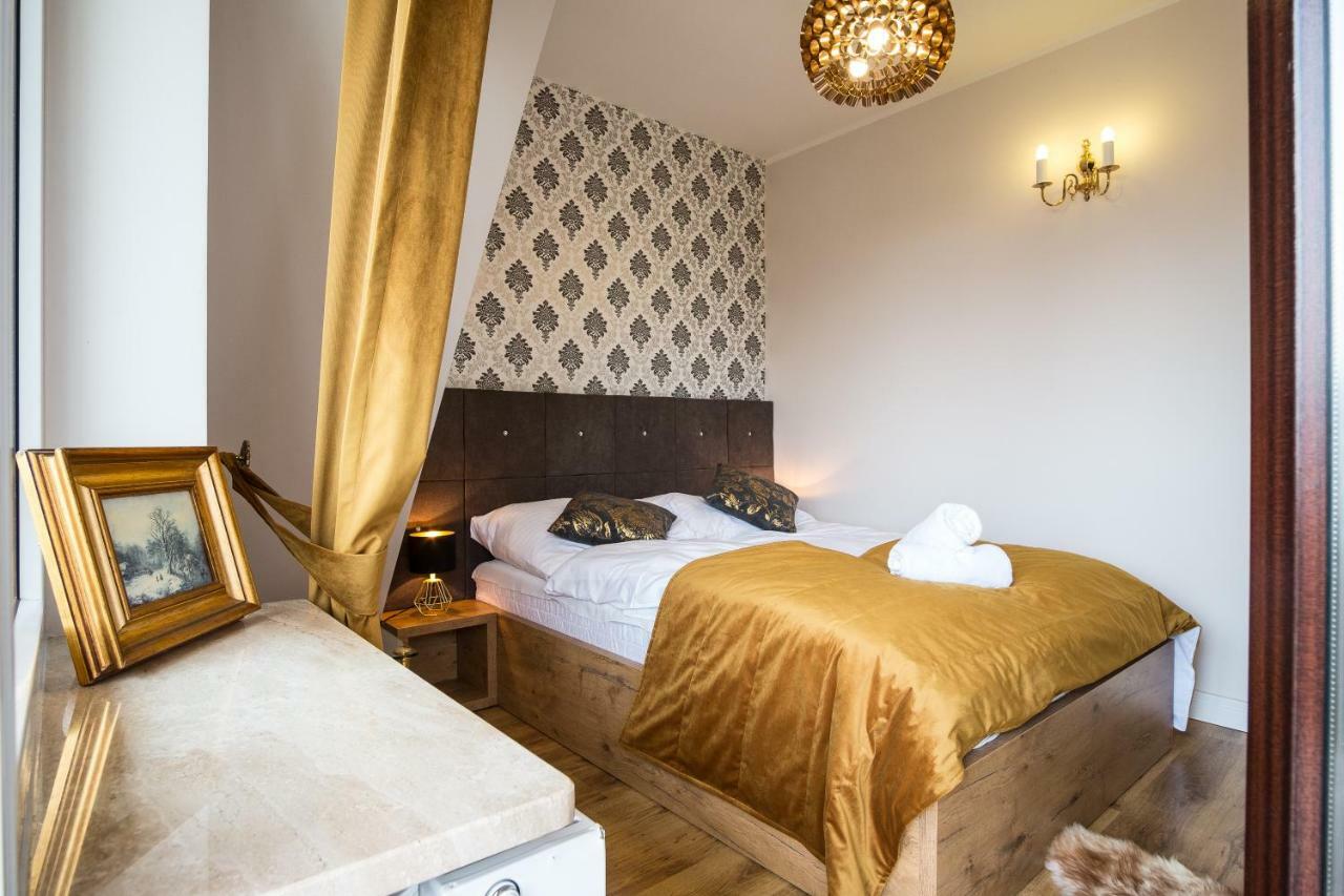 Apartamenty Ciche Wzgorze Zakopane Extérieur photo