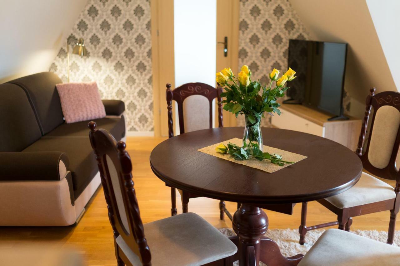 Apartamenty Ciche Wzgorze Zakopane Extérieur photo