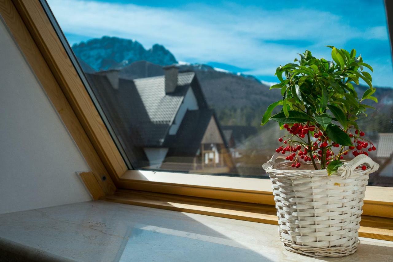 Apartamenty Ciche Wzgorze Zakopane Extérieur photo