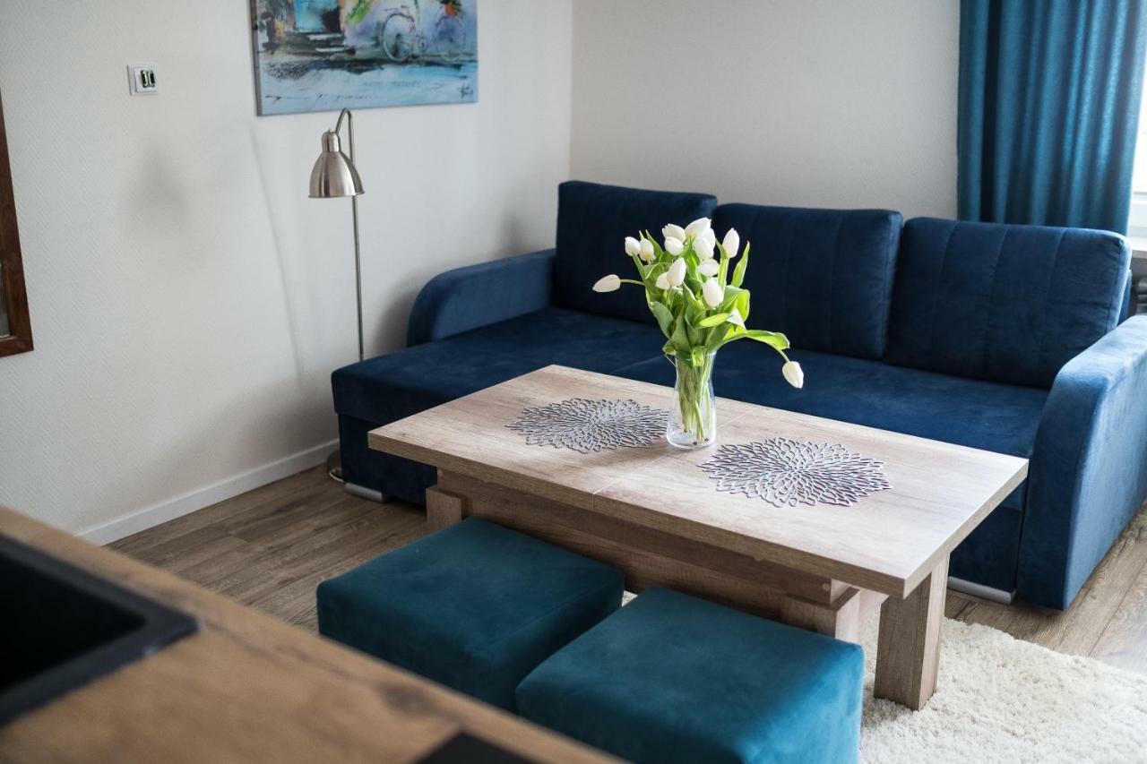 Apartamenty Ciche Wzgorze Zakopane Extérieur photo