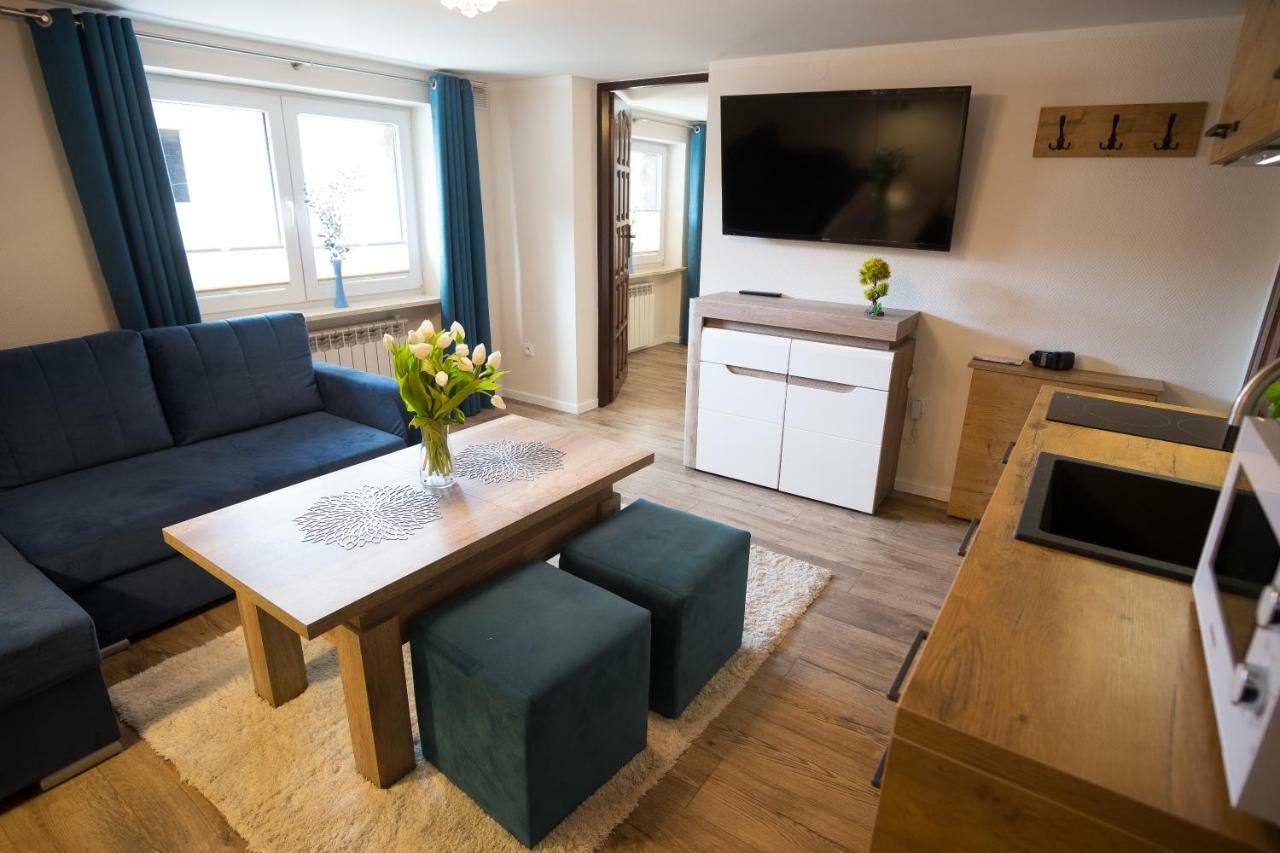 Apartamenty Ciche Wzgorze Zakopane Extérieur photo