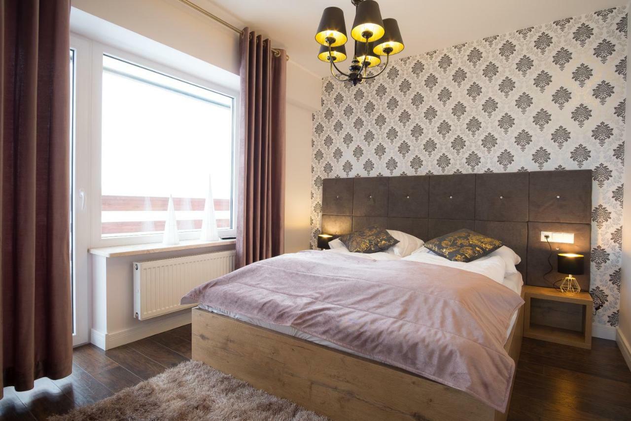 Apartamenty Ciche Wzgorze Zakopane Extérieur photo