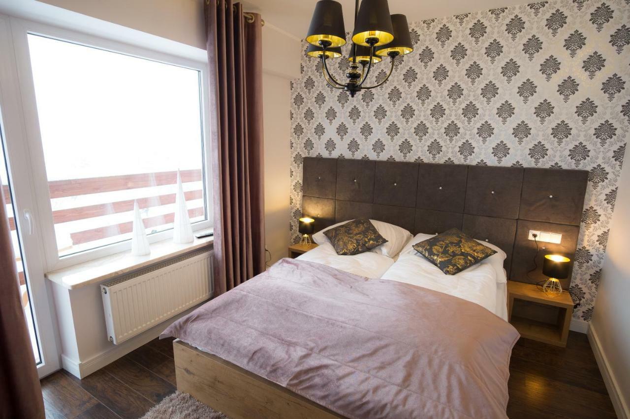 Apartamenty Ciche Wzgorze Zakopane Extérieur photo