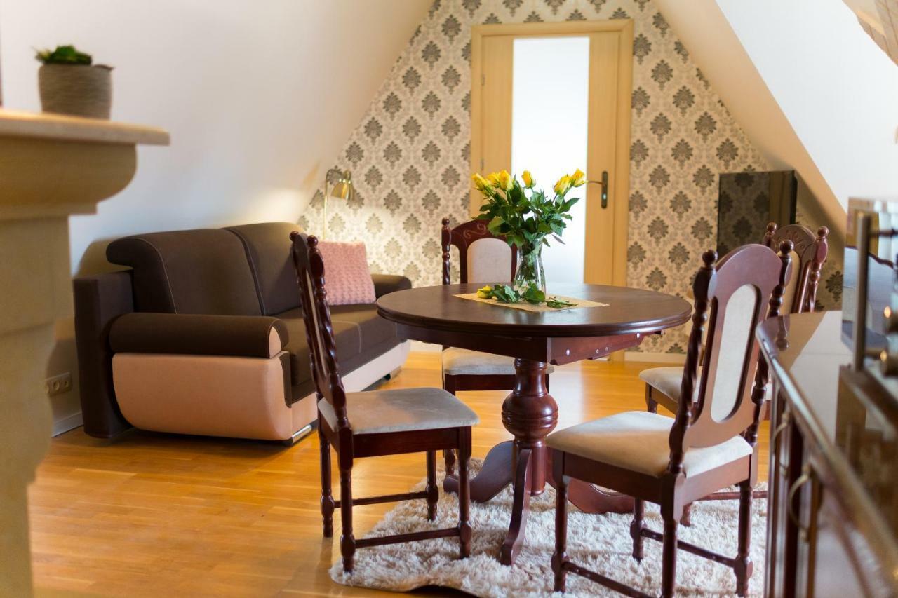 Apartamenty Ciche Wzgorze Zakopane Extérieur photo